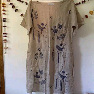Sister Nettle Heron Dress ! Medium
